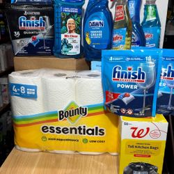 Households (productos De Limpieza)