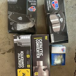 Auto Parts And Tools