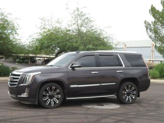 2017 Cadillac Escalade