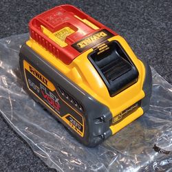 DEWALT FLEXVOLT 20V/60V MAX Lithium-Ion 12.0Ah Battery