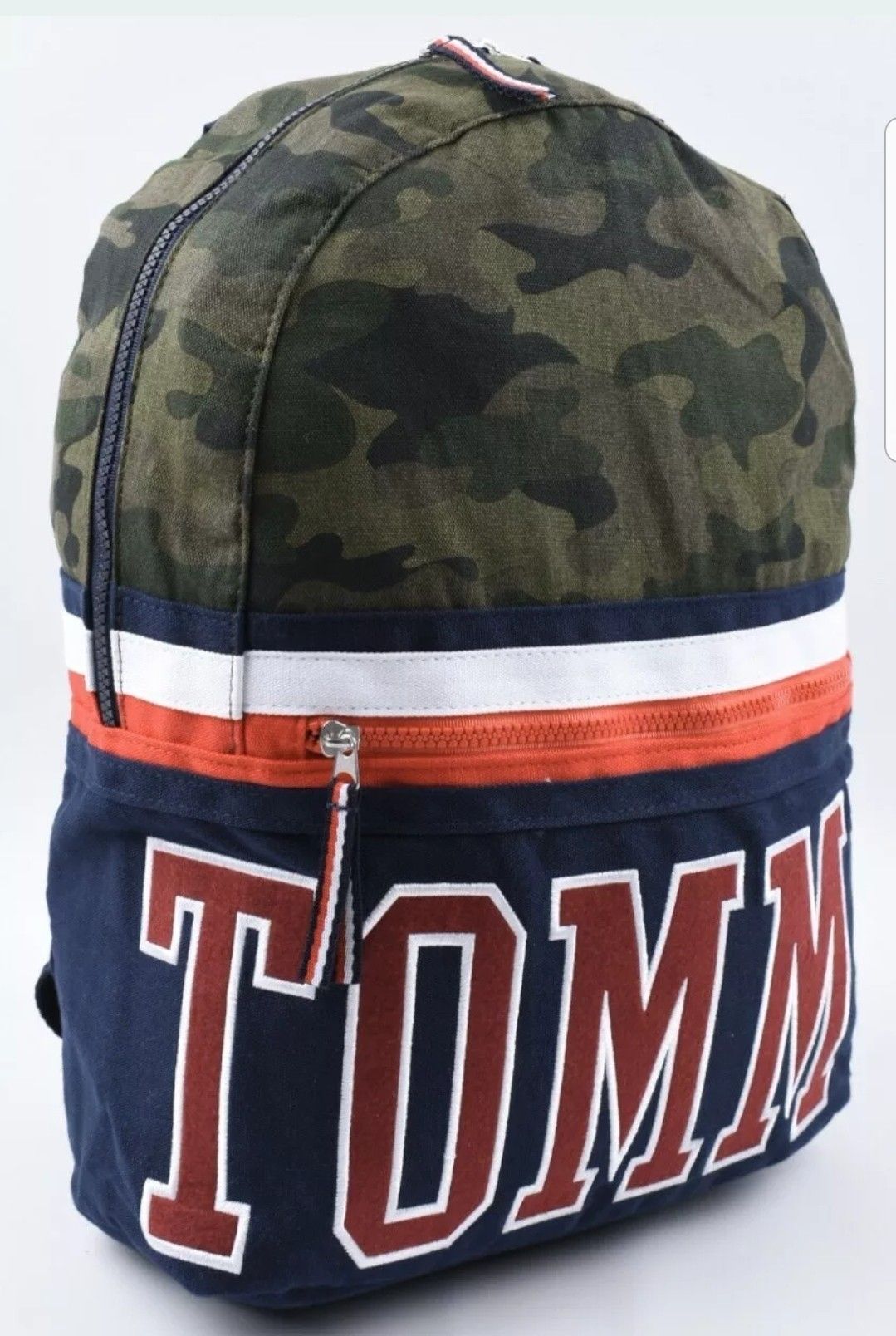 Backpack Tommy Hilfiger Color Camouflage