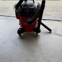 Craftsman Wet Dry Vacuum  