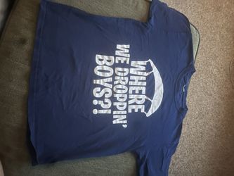 Youth Medium boys Tshirt