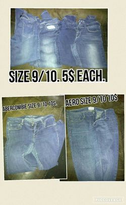Clothes.