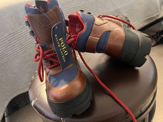 Polo Ralph Lauren Boots 