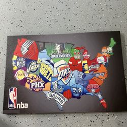 NBA Frame