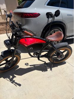 E-bike