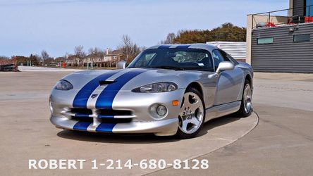 1999 Dodge Viper