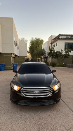 2015 Ford Taurus