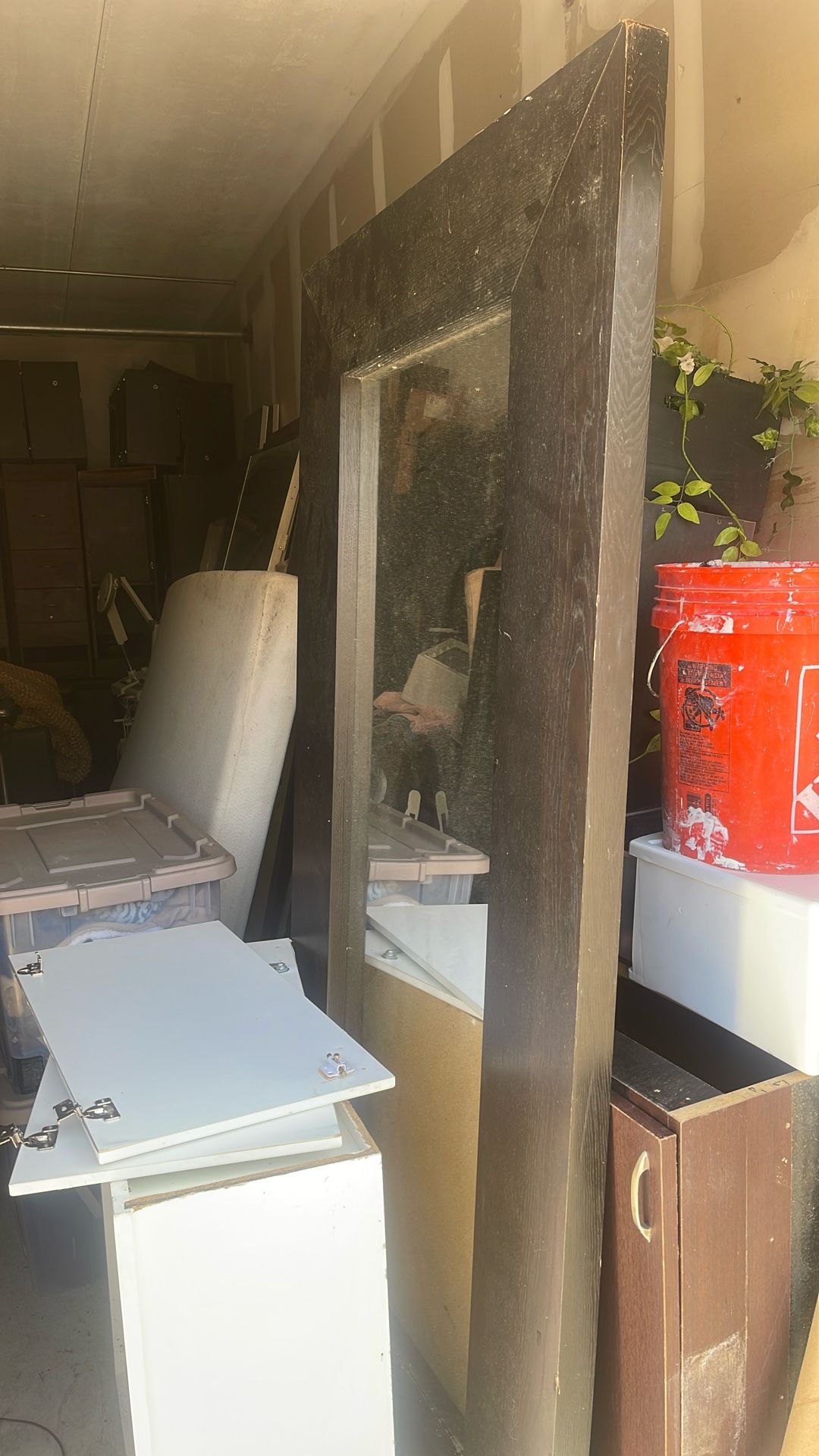 Salon Mirrors $100 Each