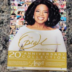 The Oprah Winfrey Show - 20th Anniversary Collection (DVD, 2005, 6-Disc Set)