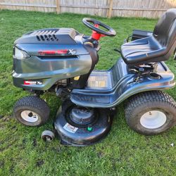 Troy Bilt 46" Signature Cut Riding Mower 