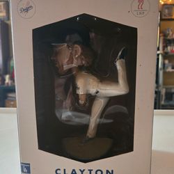 2016 Clayton Kershaw Bobblehead