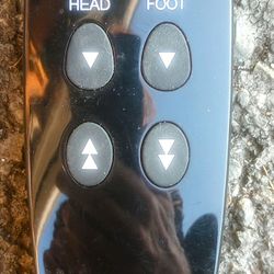 Genuine Motion Air Remote / Sleepmaker JLDK.26.04.06 RF365B Adjustable bed base