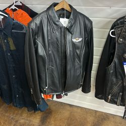 Harley Davidson Biker Jacket 