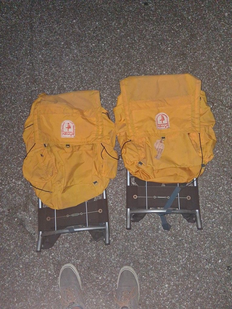 Hilary ii Hiking Backpack