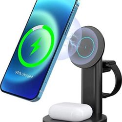 Wireless Charger Station