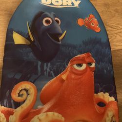 Finding Dory Nemo Kickboard Bodyboard Boogie Float Swimming 