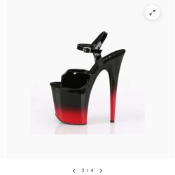 Pleaser Heels