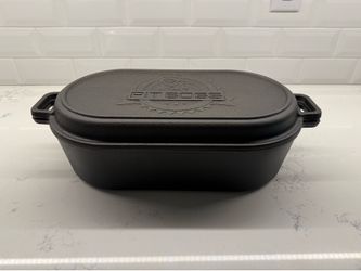 Cast iron Dutch Oven