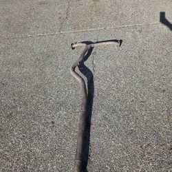 2022 Subaru WRX exhaust System
