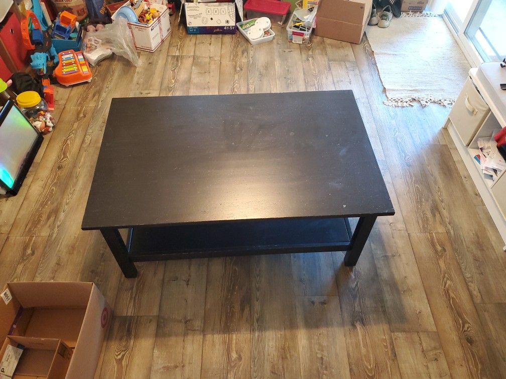 Ikea Coffee Table