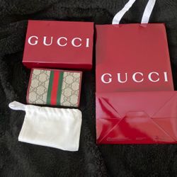 Gucci Wallet