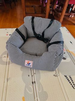 BLOBLO Dog 🐕 Car Seat Pet Booster Travel Safety