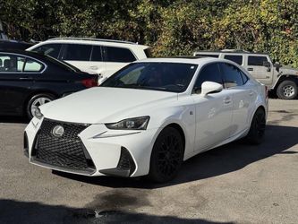 2017 Lexus IS 350