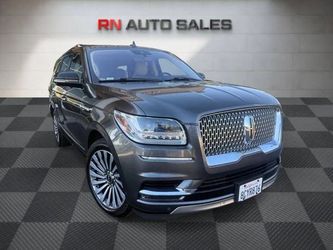 2018 Lincoln Navigator
