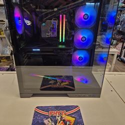 Okinos Aqua 9 Gaming PC: 3.6 Ryzen 7 3700x, ASUS ROG Strix B550-F Gaming WiFi II, ARC A750, 32GB RAM, 1TB M.2, Wi-Fi 6 + BT 5 $940