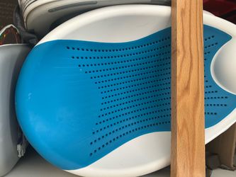 Brica baby bath tub