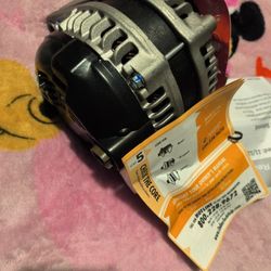 Brand New Alternator