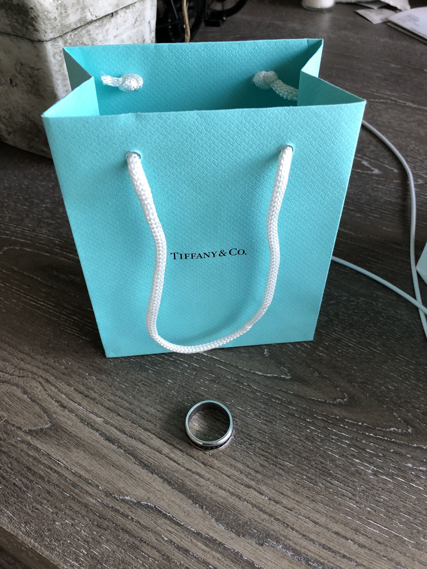 Tiffany & Co. Paloma’s Men’s Ring