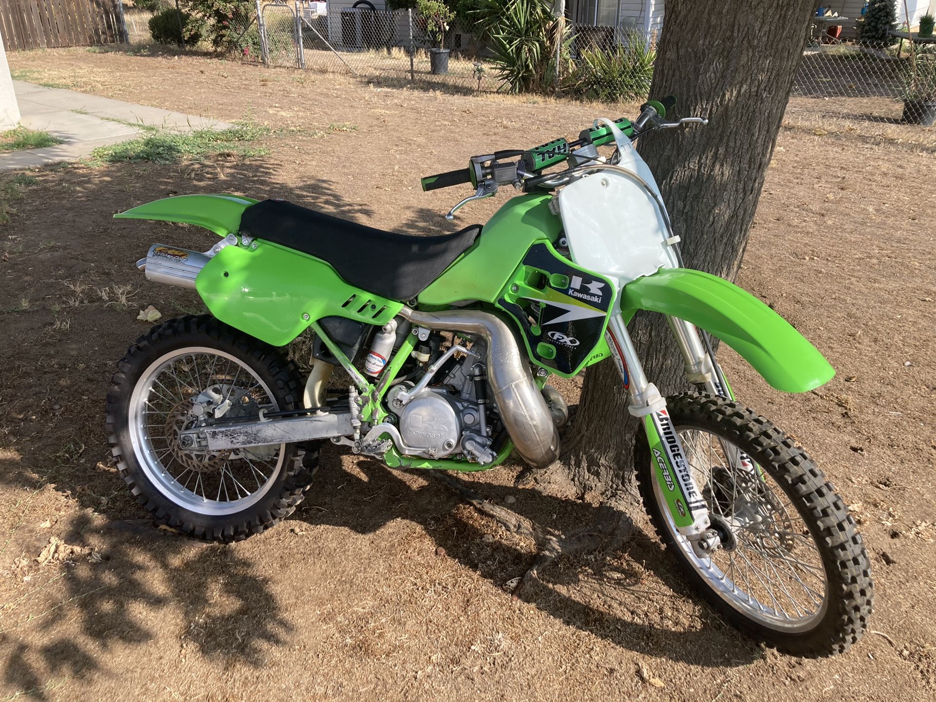 99 Kawasaki Kx500