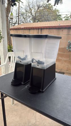 Winco Beverage Dispenser
