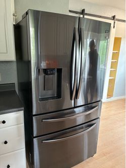 Samsung French Door Fridge