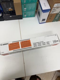 Canon Toner