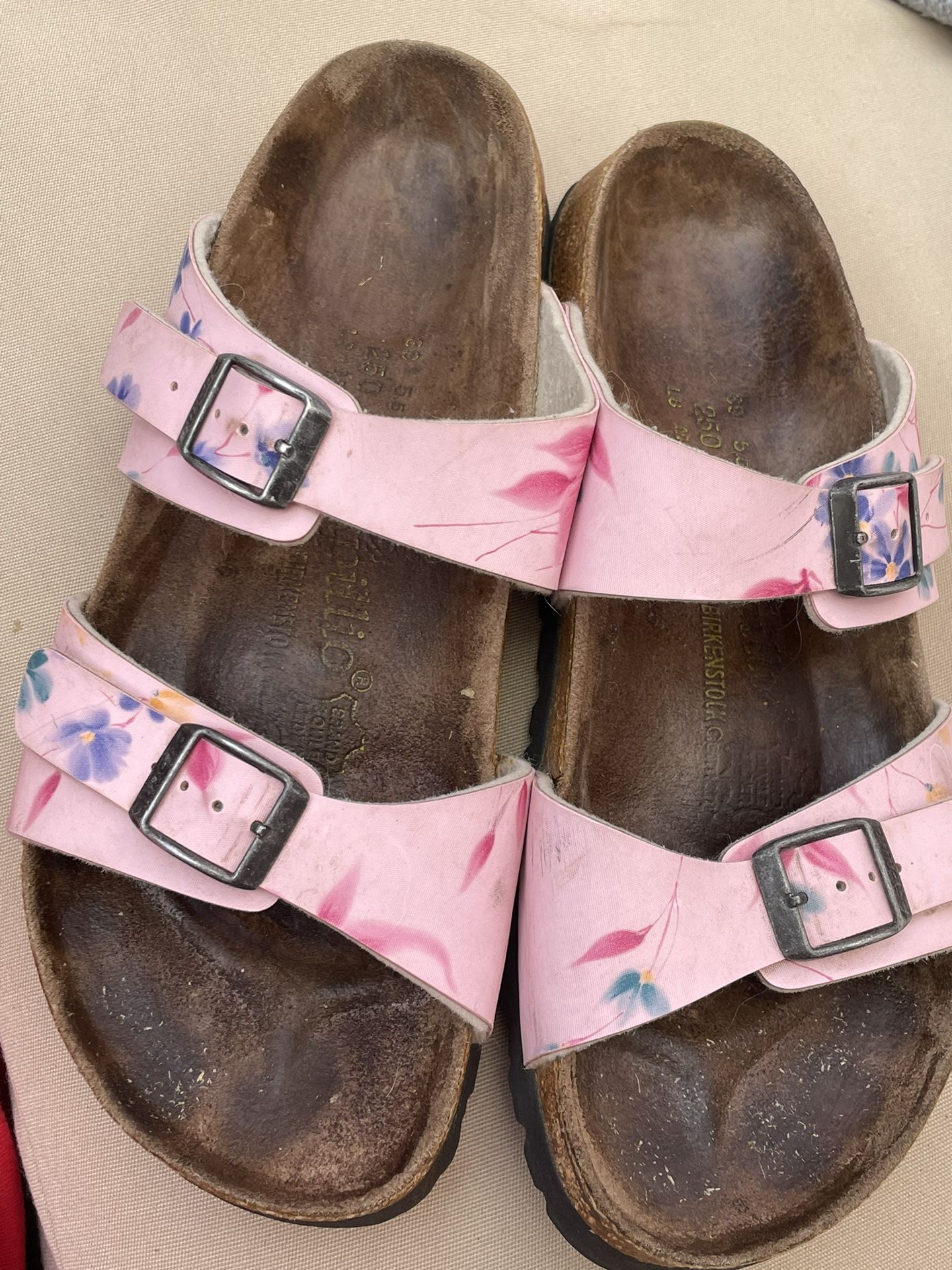 Birkenstock Sandals Size 8