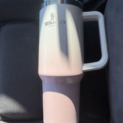 Standly Pink And White