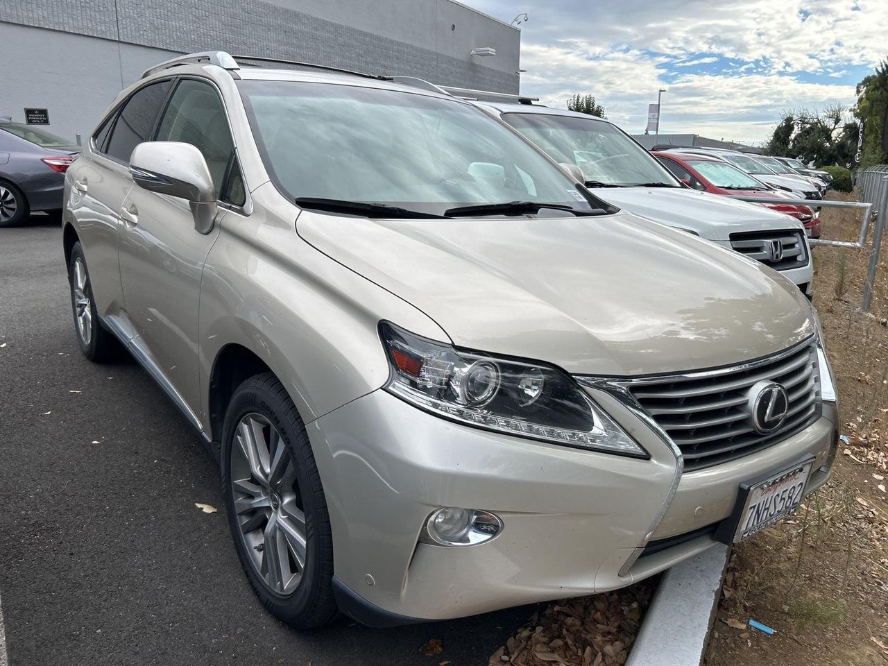 2015 Lexus RX 350