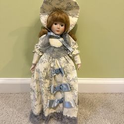 Porcelain Doll