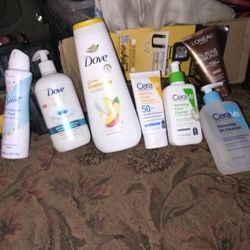 Hygiene/Beauty Bundle