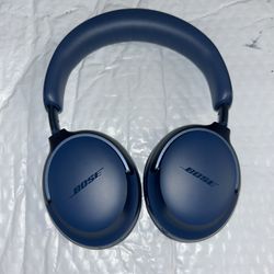 Bose QuietComfort Ultra Noise Wireless Cancelling Headphones