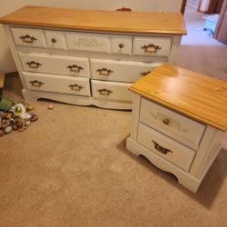 Bedroom Furniture Set 3pcs 