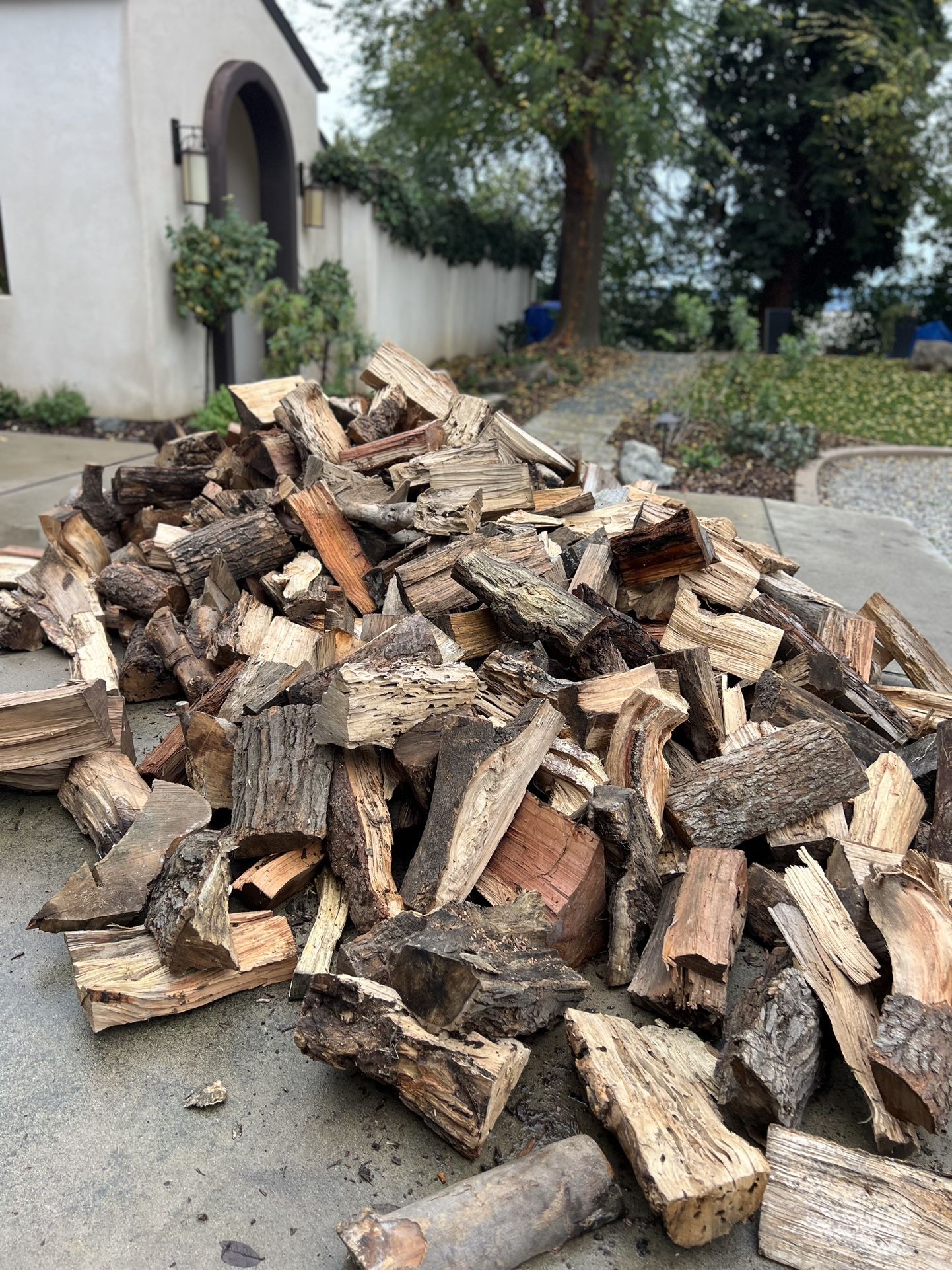 Firewood For Sale