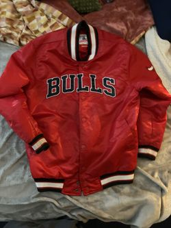 Bulls Starter X Homage Jacket Size Xxl 