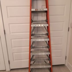 Keller 6' Ladder Model 976. 300lb Rating