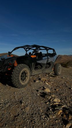 2025  can am maverick turbo ds