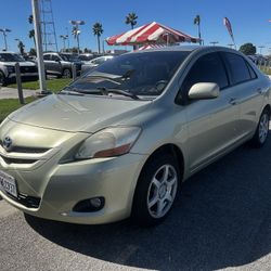 2007 Toyota Yaris